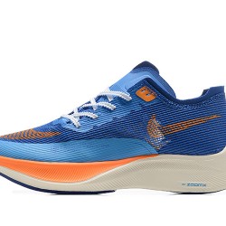 KicksOnFire Nike ZoomX VaporFly NEXT Blue Orange Shoes 