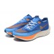 KicksOnFire Nike ZoomX VaporFly NEXT Blue Orange Shoes 