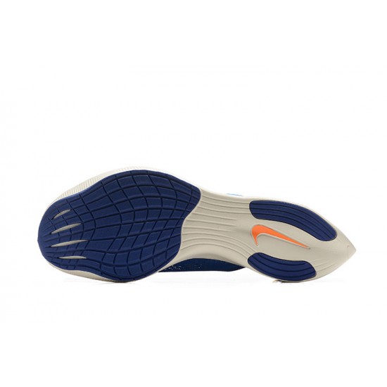 KicksOnFire Nike ZoomX VaporFly NEXT Blue Orange Shoes 