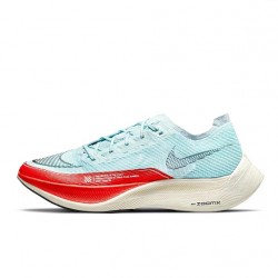 KicksOnFire Nike ZoomX VaporFly NEXT Blue Red Shoes 