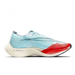 KicksOnFire Nike ZoomX VaporFly NEXT Blue Red Shoes 