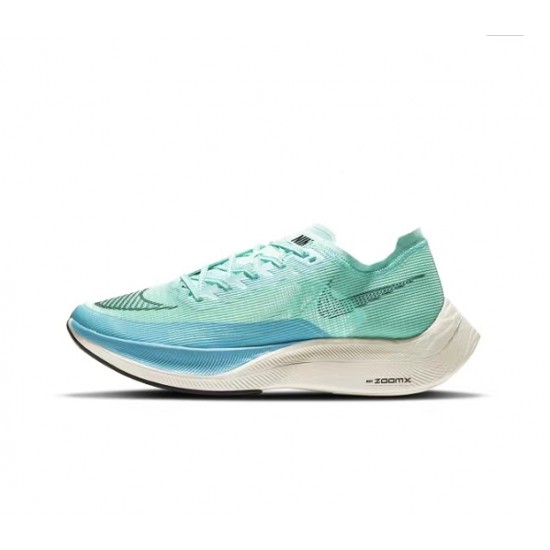 KicksOnFire Nike ZoomX VaporFly NEXT Blue and Black  Shoes 