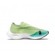 KicksOnFire Nike ZoomX VaporFly NEXT Green and Blue Shoes 