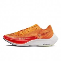 KicksOnFire Nike ZoomX VaporFly NEXT Orange Red Shoes 