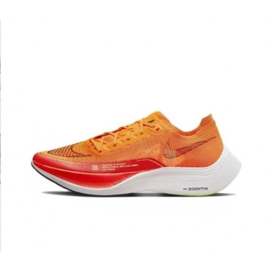 KicksOnFire Nike ZoomX VaporFly NEXT Orange Red Shoes 