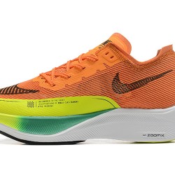 KicksOnFire Nike ZoomX VaporFly NEXT Orange White Shoes 