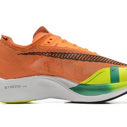 KicksOnFire Nike ZoomX VaporFly NEXT Orange White Shoes 