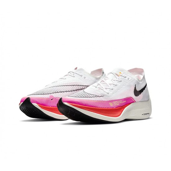 KicksOnFire Nike ZoomX VaporFly NEXT Pink White Shoes 