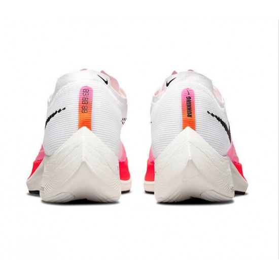 KicksOnFire Nike ZoomX VaporFly NEXT Pink White Shoes 