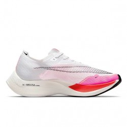 KicksOnFire Nike ZoomX VaporFly NEXT Pink White Shoes 