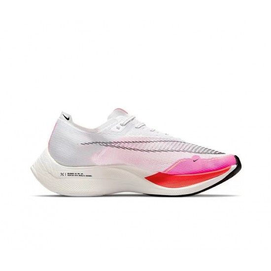 KicksOnFire Nike ZoomX VaporFly NEXT Pink White Shoes 