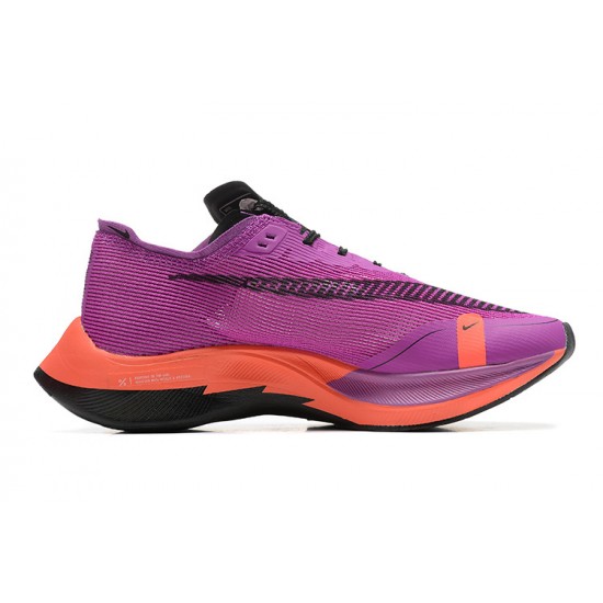 KicksOnFire Nike ZoomX VaporFly NEXT Purple Shoes 