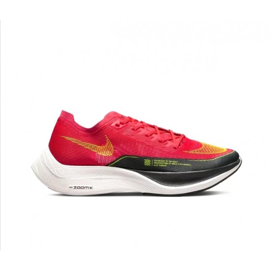 KicksOnFire Nike ZoomX VaporFly NEXT Red Black Shoes 