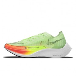 KicksOnFire Nike ZoomX VaporFly NEXT Red Yellow Shoes 