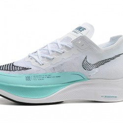 KicksOnFire Nike ZoomX VaporFly NEXT White Blue Shoes 