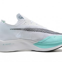 KicksOnFire Nike ZoomX VaporFly NEXT White Blue Shoes 