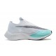 KicksOnFire Nike ZoomX VaporFly NEXT White Blue Shoes 