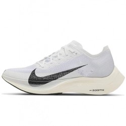 KicksOnFire Nike ZoomX VaporFly NEXT White Grey Shoes 