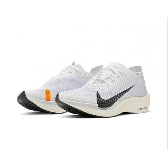 KicksOnFire Nike ZoomX VaporFly NEXT White Grey Shoes 