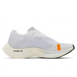 KicksOnFire Nike ZoomX VaporFly NEXT White Grey Shoes 