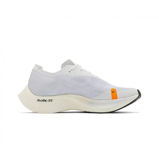 KicksOnFire Nike ZoomX VaporFly NEXT White Grey Shoes 