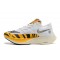 KicksOnFire Nike ZoomX VaporFly NEXT White Orange Shoes 