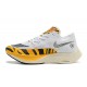 KicksOnFire Nike ZoomX VaporFly NEXT White Orange Shoes 