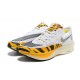 KicksOnFire Nike ZoomX VaporFly NEXT White Orange Shoes 