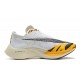 KicksOnFire Nike ZoomX VaporFly NEXT White Orange Shoes 