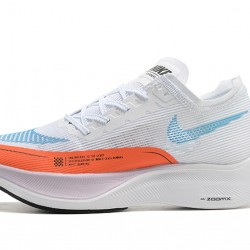 KicksOnFire Nike ZoomX VaporFly NEXT White Red Shoes 