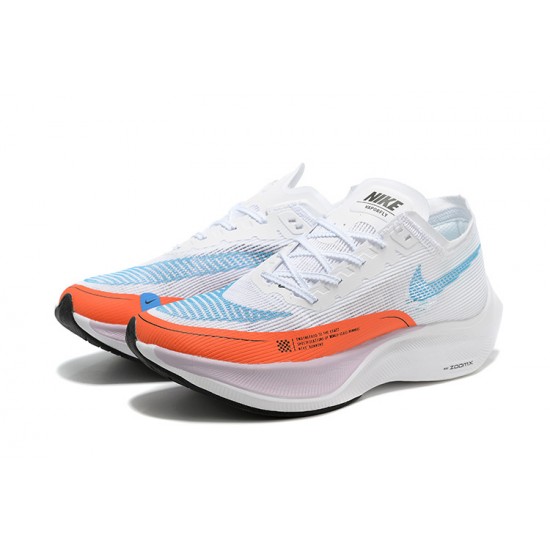 KicksOnFire Nike ZoomX VaporFly NEXT White Red Shoes 