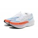 KicksOnFire Nike ZoomX VaporFly NEXT White Red Shoes 