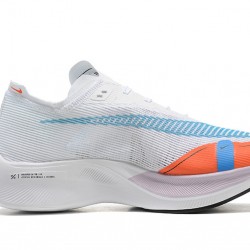 KicksOnFire Nike ZoomX VaporFly NEXT White Red Shoes 