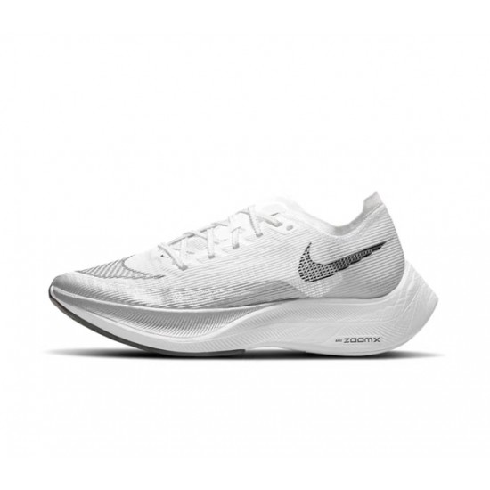 KicksOnFire Nike ZoomX VaporFly NEXT White Shoes 