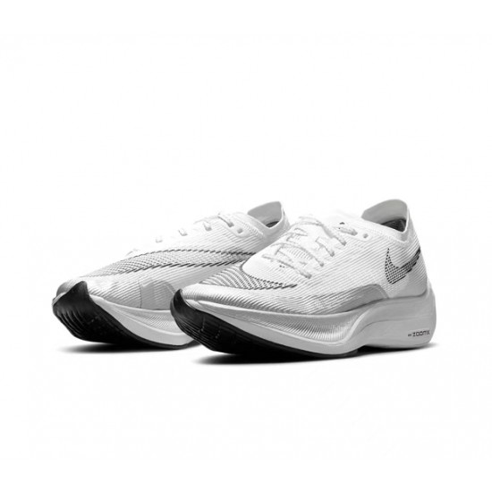 KicksOnFire Nike ZoomX VaporFly NEXT White Shoes 