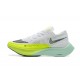 KicksOnFire Nike ZoomX VaporFly NEXT White Yellow Shoes 