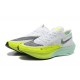 KicksOnFire Nike ZoomX VaporFly NEXT White Yellow Shoes 