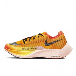 KicksOnFire Nike ZoomX VaporFly NEXT Yellow Black Shoes 