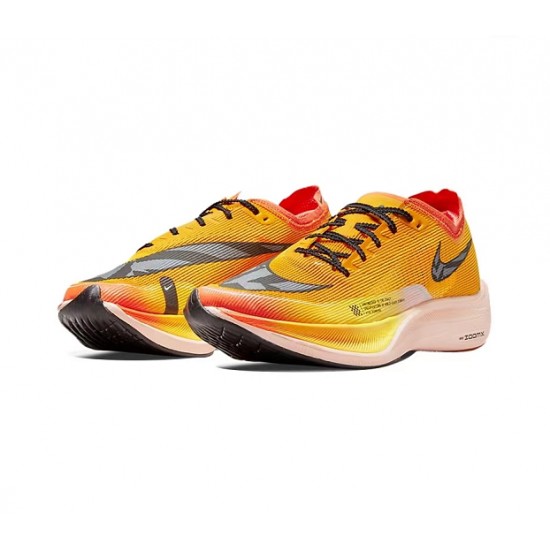 KicksOnFire Nike ZoomX VaporFly NEXT Yellow Black Shoes 