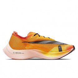 KicksOnFire Nike ZoomX VaporFly NEXT Yellow Black Shoes 