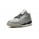 Nike Air Jordan 3 Mens Silver 631603-003 Shoes