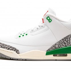 Nike Air Jordan 3 Womens Lucky Green CK9246-136 Shoes