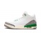 Nike Air Jordan 3 Womens Lucky Green CK9246-136 Shoes