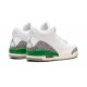 Nike Air Jordan 3 Womens Lucky Green CK9246-136 Shoes